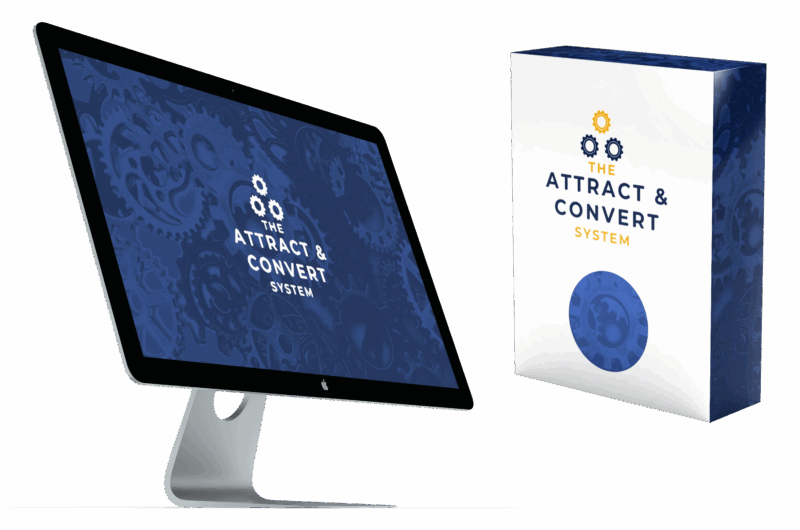 GET The Attract and Convert System by Edwin Mik Download