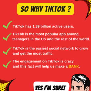 [METHOD] ✅ The Bank Is Open! | Stop Guessing ⛔ | How To Drive Traffic And Make Money With TikTok [ HQ Step By Step Guide] Download