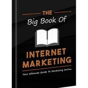 [GET] The Big Book of Internet Marketing Free Download