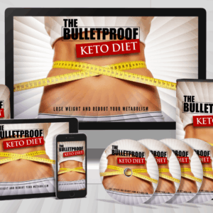 [GET] The Bulletproof Keto Diet + Bonuses Downloads