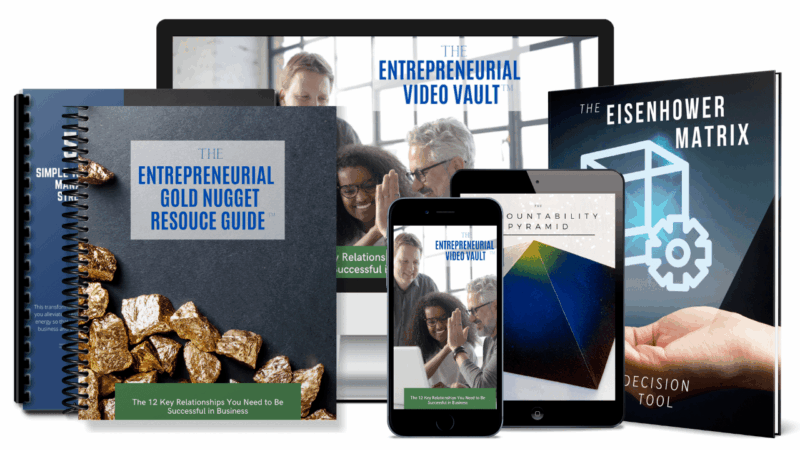 The Entrepreneurial Video Vault Learn How to RAPIDLY Grow Your Business and Realize a QUICK ROI Free Download