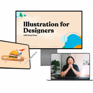 The Futur Greg Gunn – Illustration for Designers Download