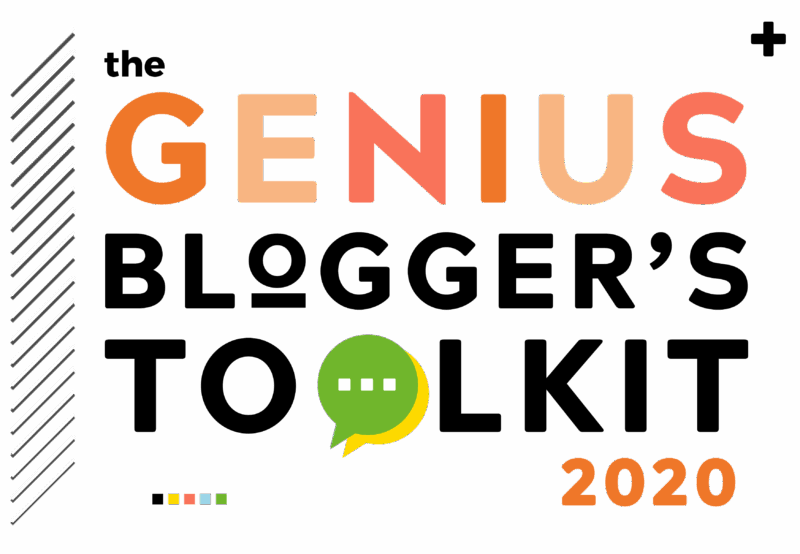 [GET] The Genius Bloggers Toolkit 2020 Free Download