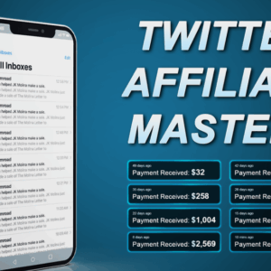 The Giver – Twitter Affiliate Mastery – Written by The Most Consistent Affiliate Marketer on Gumroad Free Download