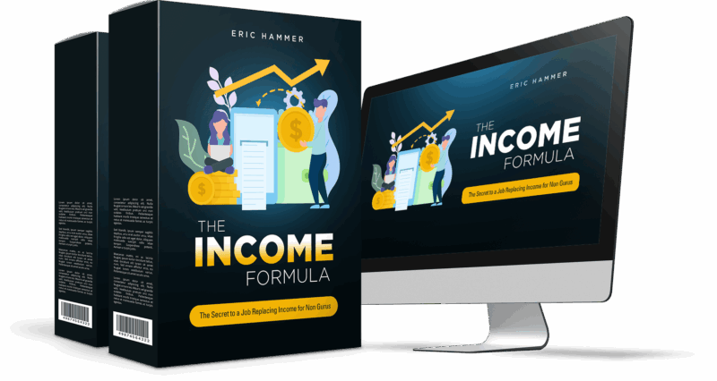 [GET] The Income Formula Download