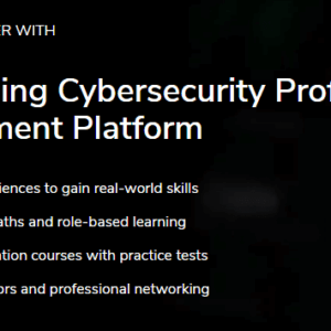 The Leading Cybersecurity Professional Development Platform Free Download