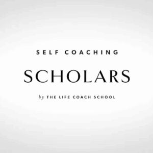 [SUPER HOT SHARE] The Life Coach School – Self Coaching Scholars UP1 Download