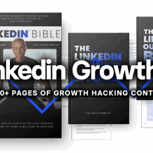 [GET] The LinkedIn Growth Pack – LinkedIn Bible Free Download