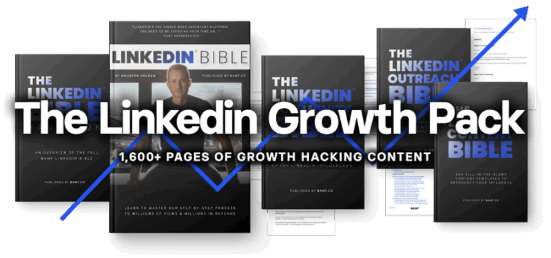 [GET] The LinkedIn Growth Pack – LinkedIn Bible Free Download