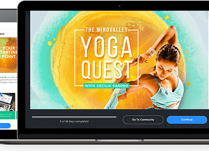 [SUPER HOT SHARE] The Mindvalley Yoga Quest – Cecilia Sardeo Download