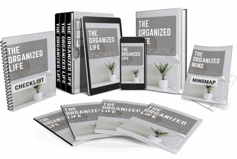 [GET] The Organized Life Download