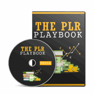 [GET] The PLR Show – The PLR Playbook Free Download