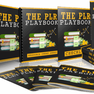 [GET] The PLR Show – The PLR Playbook Volume One Hands On Free Download