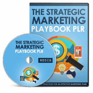 [GET] The PLR Show – The Strategic Marketing Playbook PLR Free Download