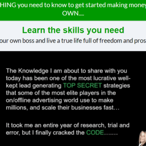 [SUPER HOT SHARE] The Profit House – Lead Broker Master Download