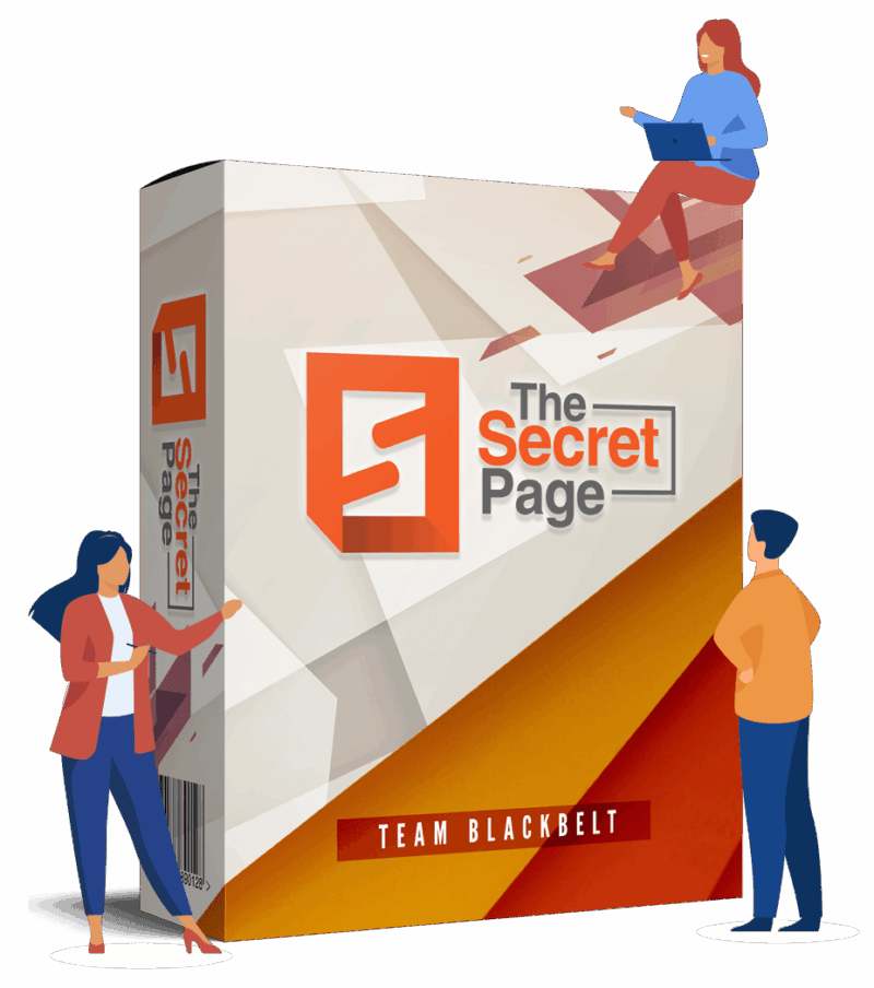 [GET] The Secret Page + OTO Free Download
