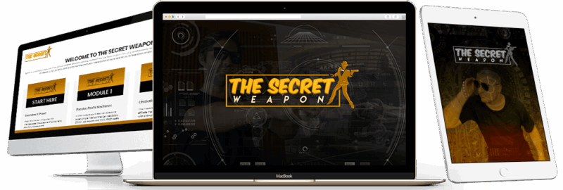 [GET] The Secret Weapon Free Download
