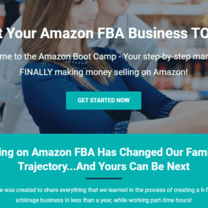 [SUPER HOT SHARE] The Selling Family – Amazon Boot Camp V4.0 Download