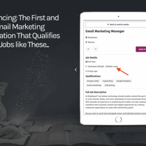 The Smart Blogger – Email Marketing Certification Program Download