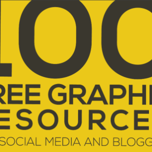 [GET] The Ultimate List Of 100 Free Graphic Design Resources