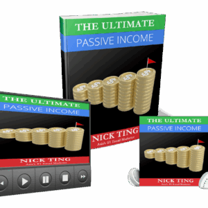 The Ultimate Passive Income Free Download