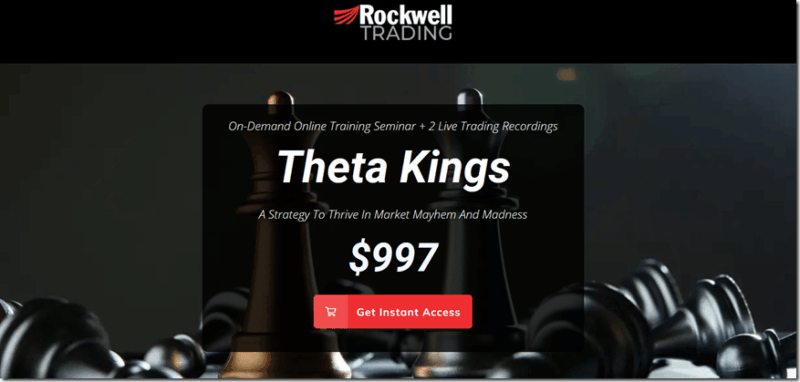 Theta Kings – Rockwell Trading Download