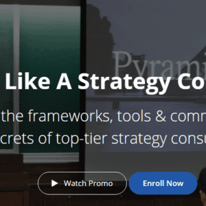 [SUPER HOT SHARE] Think Like A Strategy Consultant Download