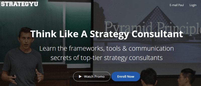 [SUPER HOT SHARE] Think Like A Strategy Consultant Download