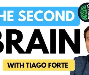 [SUPER HOT SHARE] Tiago Forte – Building A Second Brain (Part 1) + (Part 2) Download