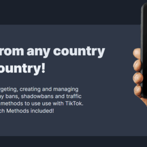 [Method] TikTok Geo Targeting From Any Country To Any Country || Bonus TikTok Android / iOS Stitch Method Download