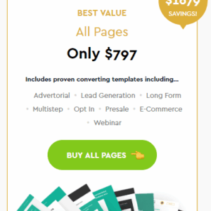 [SUPER HOT SHARE] Tim Burd – $10 Million Landing Pages Download