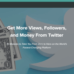 Tim Denning – Twitter Badassery Download