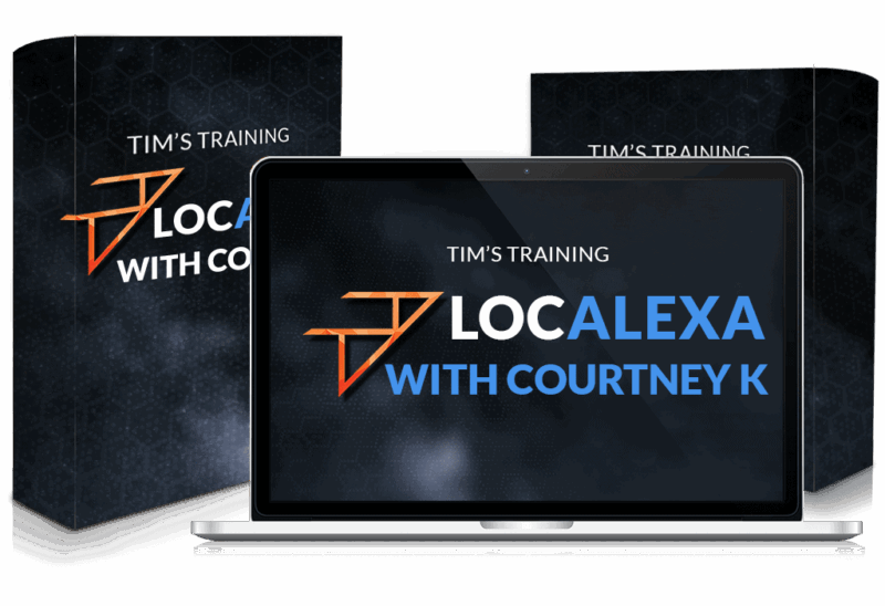 Timothy Black – LocAlexa + OTOs Free Download