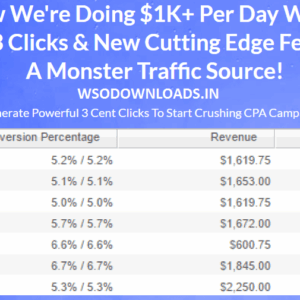 [GET] Timothy Miranda – CPA Brainiac + OTOs Download