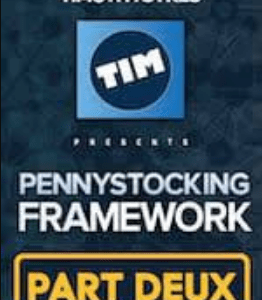 Timothy Sykes – PennyStocking Framework Part Deux Free Download