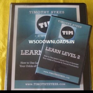 [GET] Timothy Sykes – Learn Level 2 Download