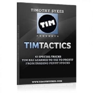 Timothy Sykes – TimTactics Download