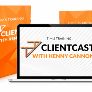 Tim’s Training – ClientCast + OTOs Free Download