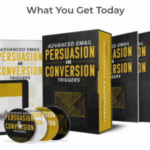 [SUPER HOT SHARE] Todd Brown – 24 ADVANCED Email Persuasion & Conversion Triggers Download