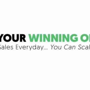 Todd Brown – Your Winning Offer Download
