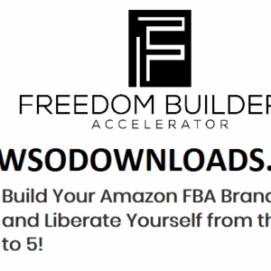 [SUPER HOT SHARE] Tom Hayes – Freedom Builders Accelerator Download