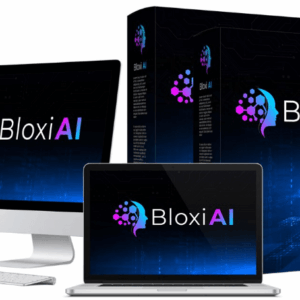 Tom Yevsikov – Bloxi AI + OTOs Free Download