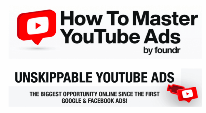 Tommie Powers – How To Master YouTube Ads (FOUNDR) Download