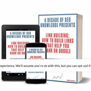 Tommy McDonald – Link Building-How To Build Links That Help You Rank On Google Free Download