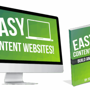 [GET] Tony Herman – Easy Content Websites Download