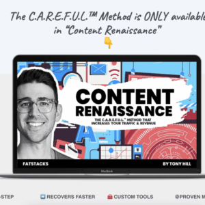 Tony Hill – Fatstacks Content Renaissance Download