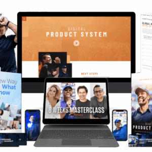 Tony Robbins & Dean Graziosi – Project Next Download