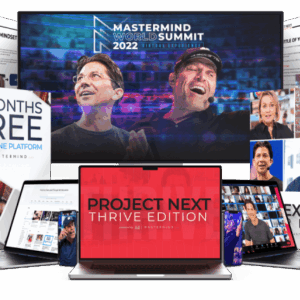 Tony Robbins & Dean Graziosi – Project Next Thrive Edition 2022 Download