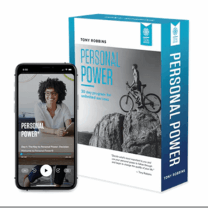 Tony Robbins – Personal Power Download