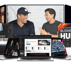 Tony Robbins – The Mastermind Business System Download